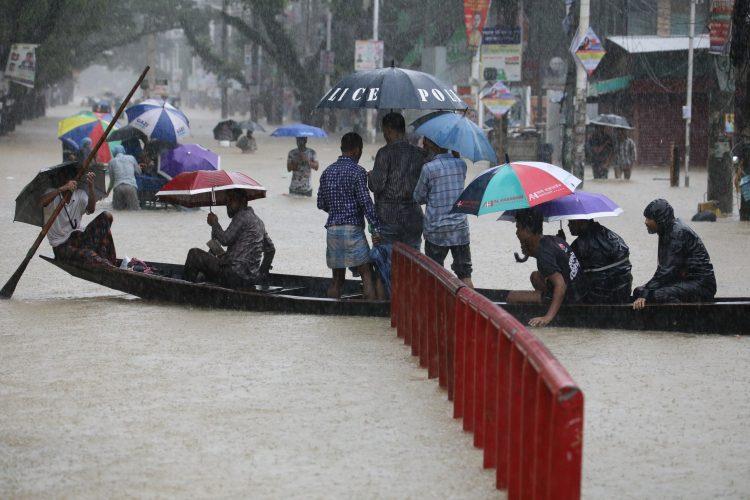 Poplave u Bangladešu: Smrtno stradalo 27 osoba