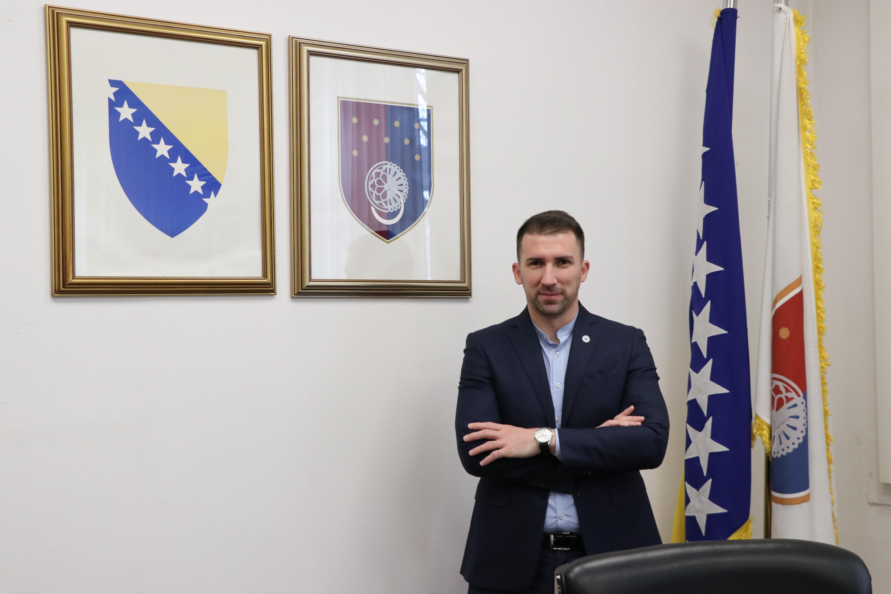 Adnan Delić: Ovim javnim pozivom zaokružujemo ovaj program podrške u 2022. godini - Avaz