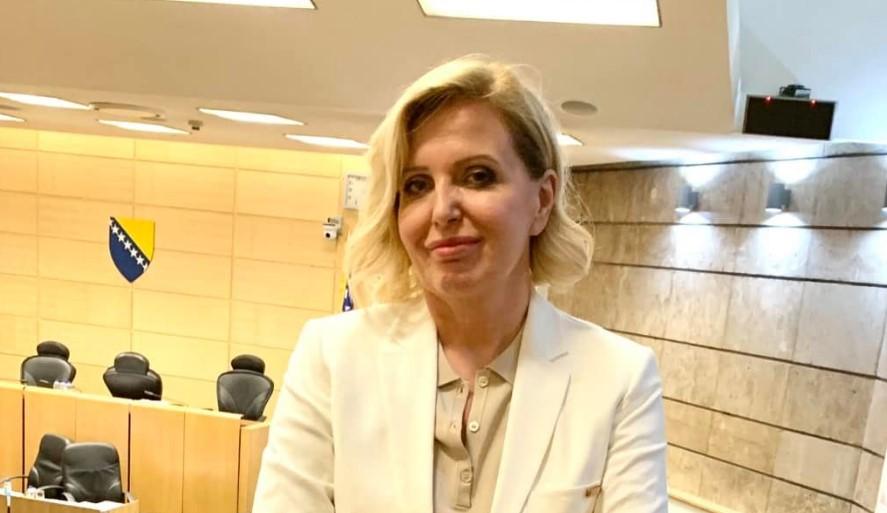 Sanela Prašović-Gadžo: Moguće je da bude iznos i veći od 5 posto - Avaz