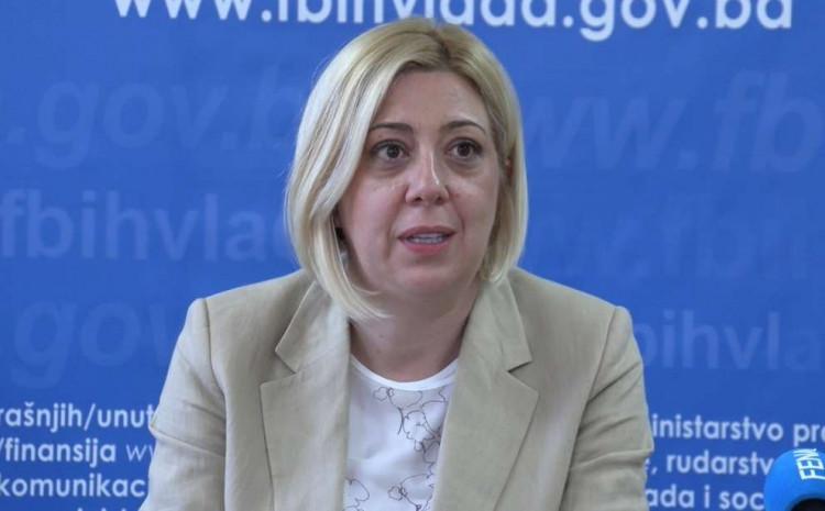 Edita Đapo: Posebno sam zahvalna parlamentarcima - Avaz