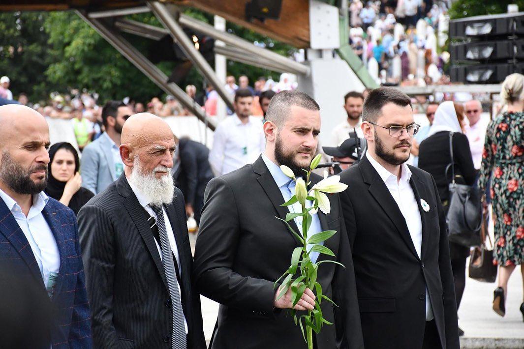 Usame Zukorlić: Srebrenica i Potočari su simbol bošnjačkog stradanja