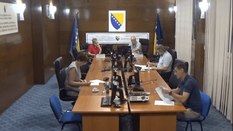 CIK BiH: Odbijeno ovjeravanje šest kandidatskih listi