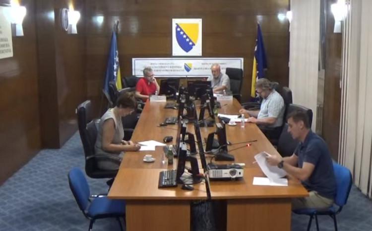 Centralna izborna komisija BiH: TV prijenos konvencije 11 opozicionih stranaka na Ilidži nije plaćen