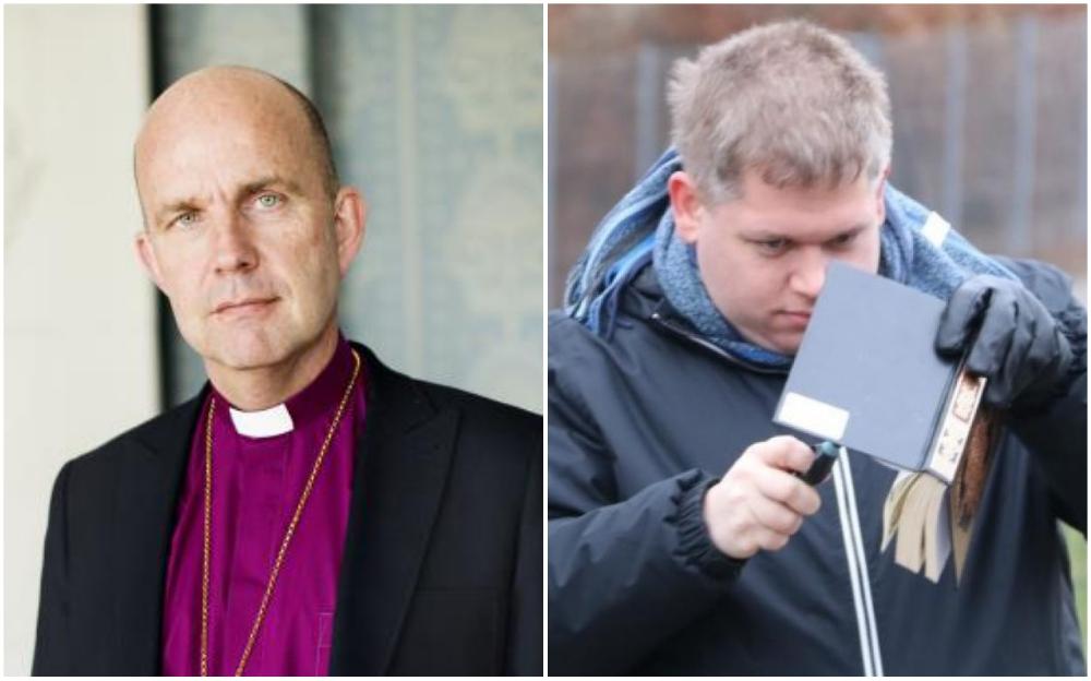 Švedski nadbiskup osudio Paludanova spaljivanja Kur'ana: Osuđujem nepoštivanje svete knjige moje muslimanske braće