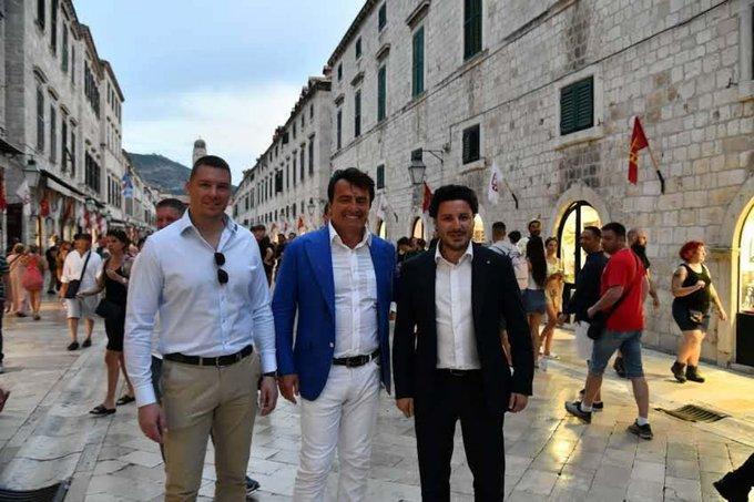 Abazović: Najveća sramota Crne Gore je bombardovanje Dubrovnika