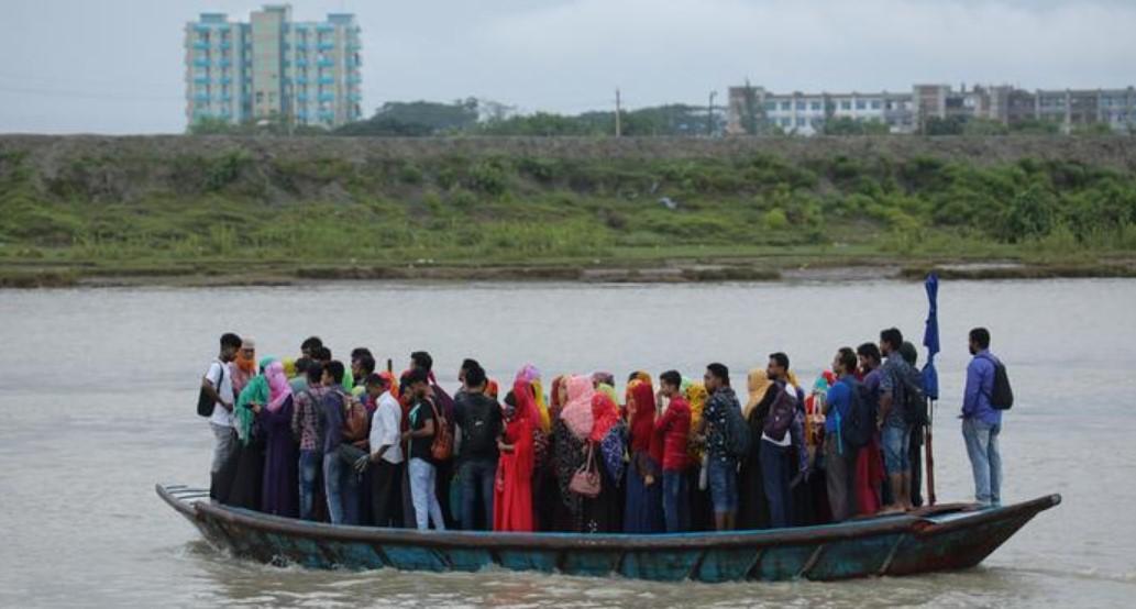 U Bangladešu potonuo brod: Poginule najmanje 23 osobe