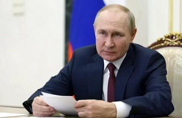 Putin potpisao ukaze o "priznanju nezavisnosti" Hersonske i Zaporoške oblasti