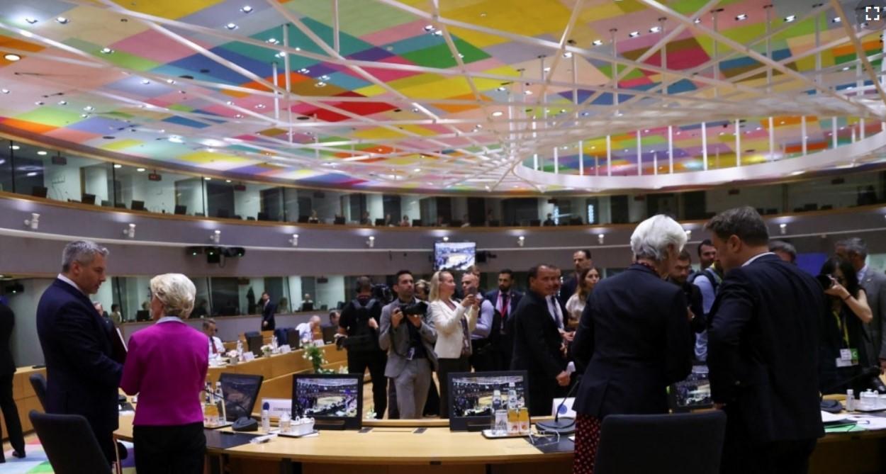 Lideri evropskih država u četvrtak se sastaju u Pragu