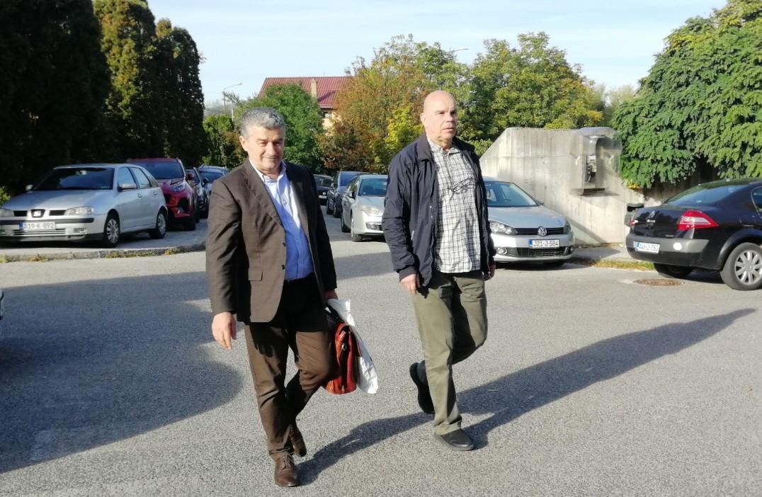 U spis uložen dopis Dalide Burzić da je optuženi Josip Barić dao različite izjave Alise Mutap što je istragu skrenulo u drugom pravcu