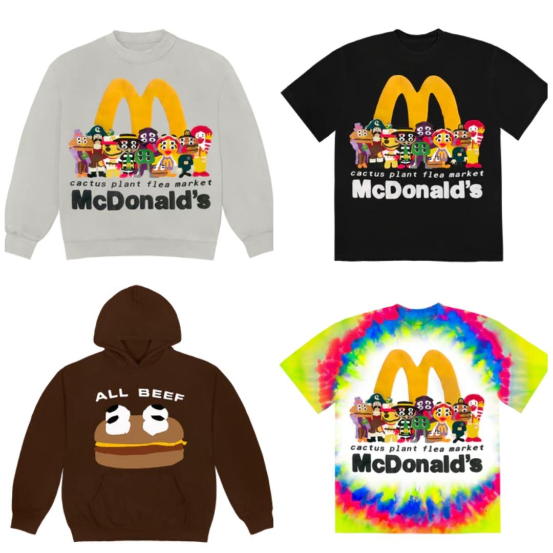 McDonald’s  dizajnirao i odjeću - Avaz