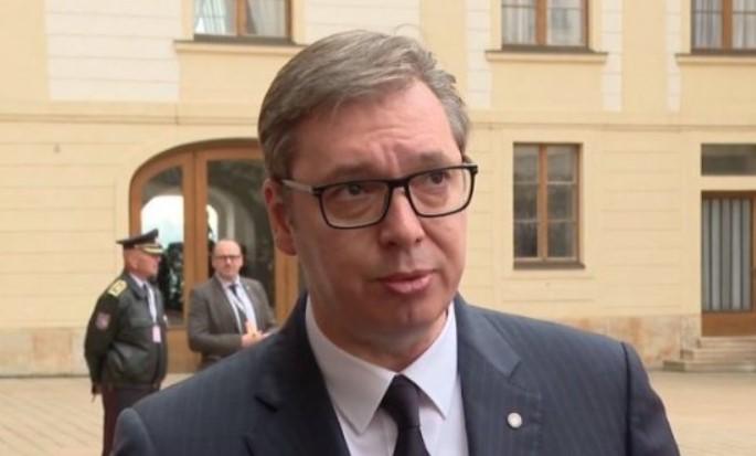 Vučić: Odluka o nafti odložena do 1. decembra - Avaz