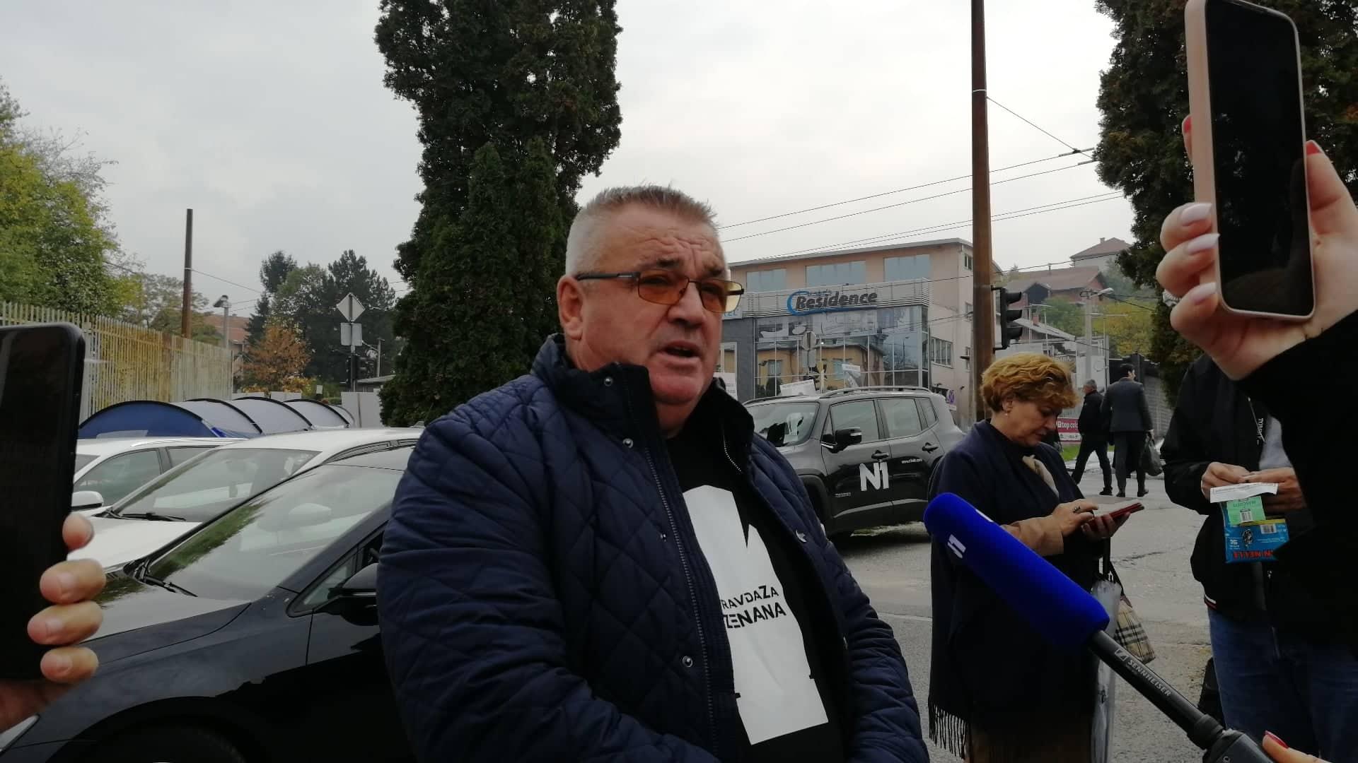 Muriz Memić: Samo Zijad zna kako je vodio dnevnik, što ga nije interesovalo ko je udario Alisu