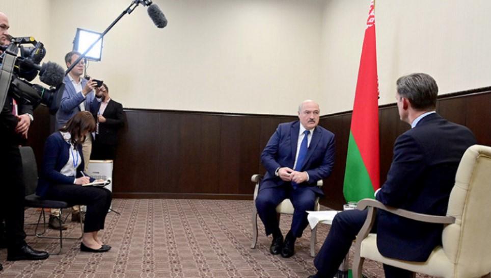 Lukašenko: Liječimo Ruse i Ukrajince - Avaz