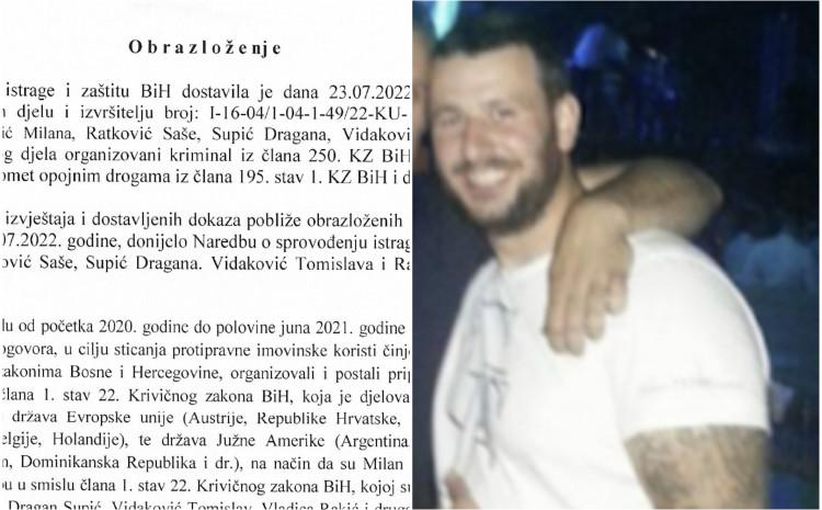 Ostaje li narkobos Milan Matković u Vojkovićima: "Sky je pao, nikada nećemo izaći iz zatvora"