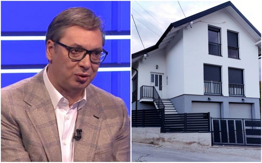 Vučić obnovio kuću u Čipuljiću kod Bugojna