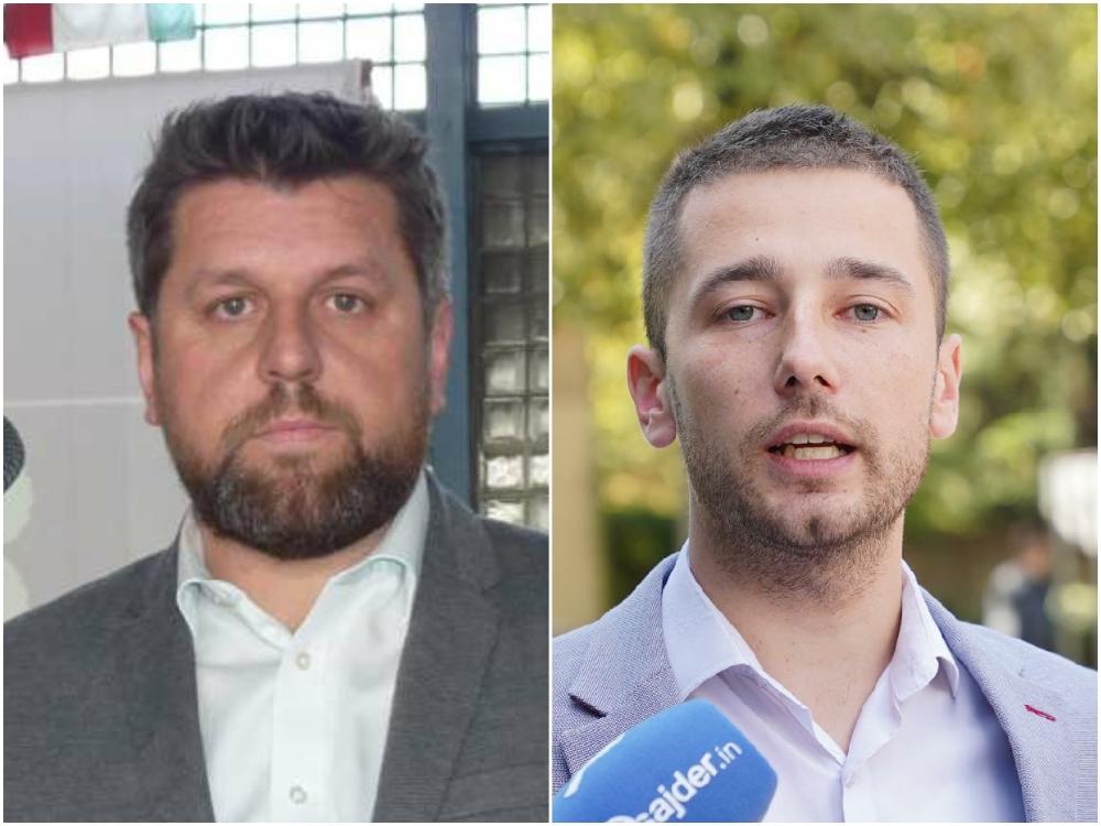Ćamil Duraković i Ivan Begić potpredsjendici RS-a - Avaz