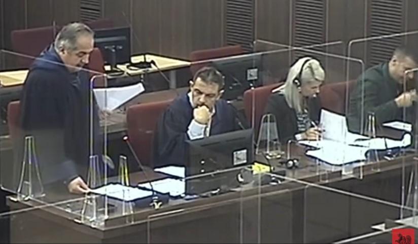 Video iz sudnice / Slučaj "Dženan Memić": Mi sa snimkom iz 2013. imamo veze kao s lanjskim snijegom"