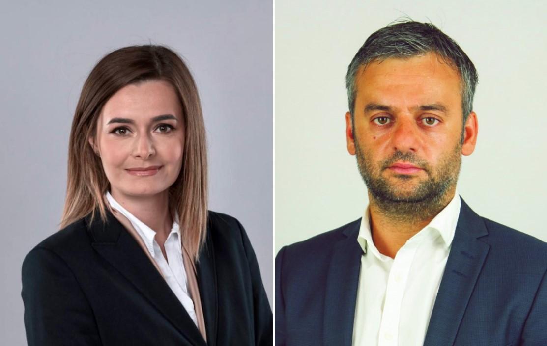 Članovi NiP-a i NGL-a zbog četiri glasa izgubili mjesto u Skupštini BPK: Edita Velić i Esad Kanlić bez mandata