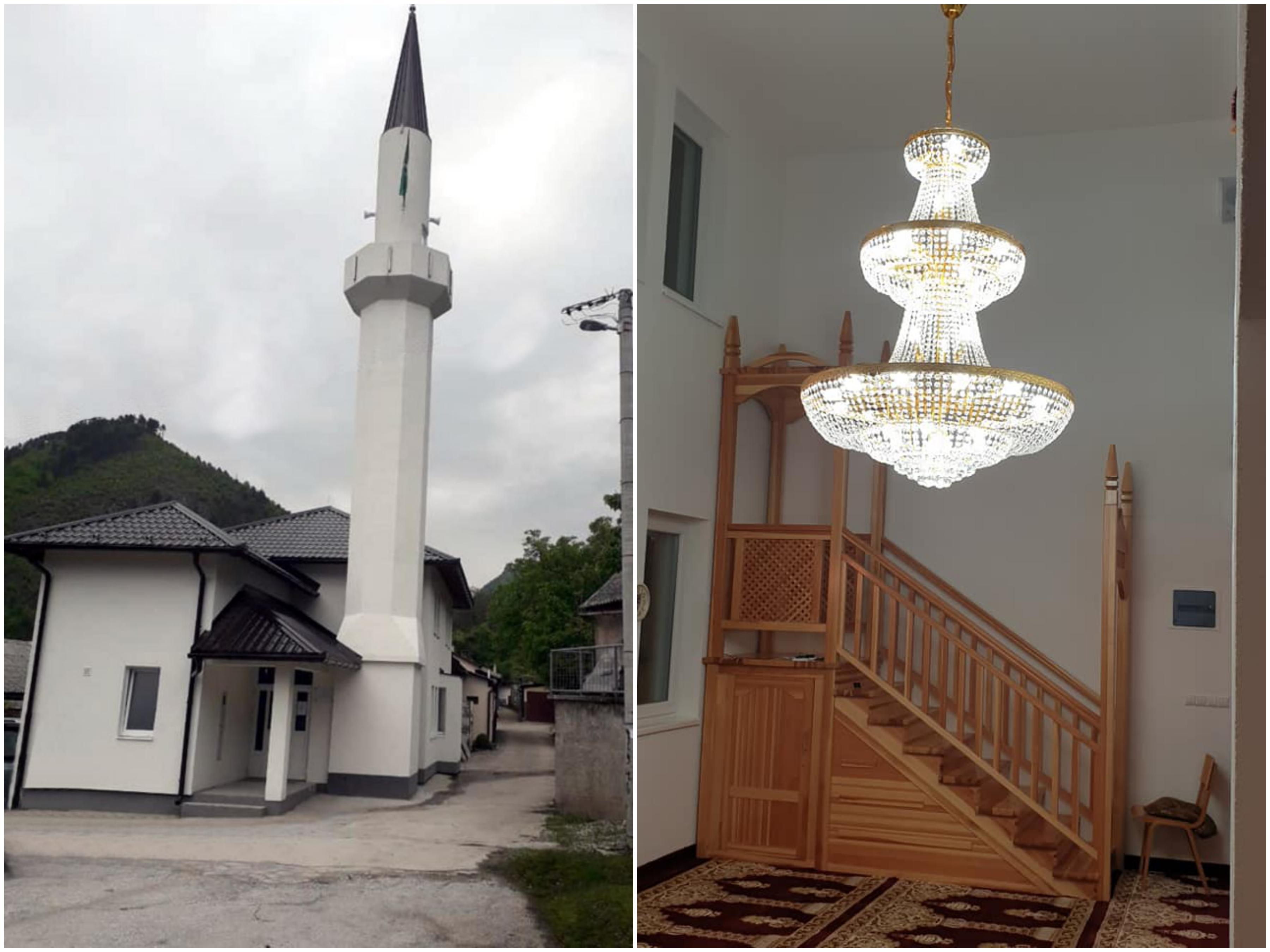 Džamija u Ovčarima - Avaz