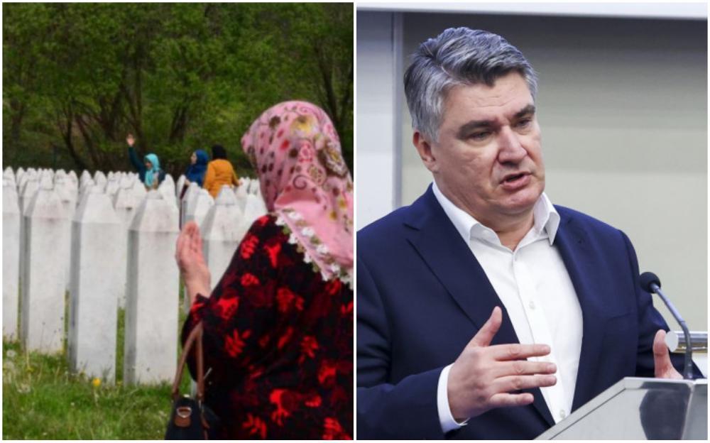 Majke Srebrenice: Živi Vi nama bili - Avaz