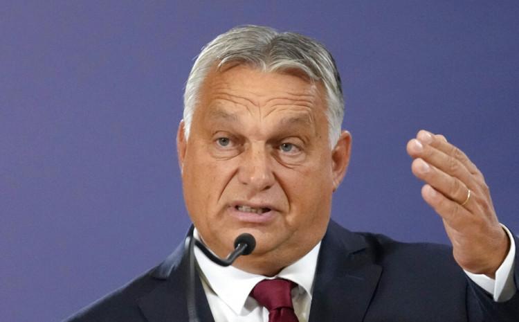 Viktor Orban:  Mađarska će sigurno podržati njihovo pristupanje - Avaz