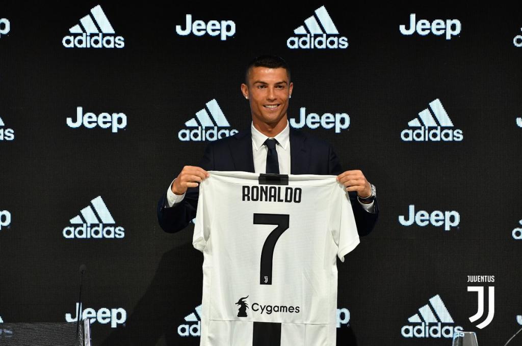 Ronaldo: Njegov transfer u Juventus šokirao je fudbalski svijet - Avaz