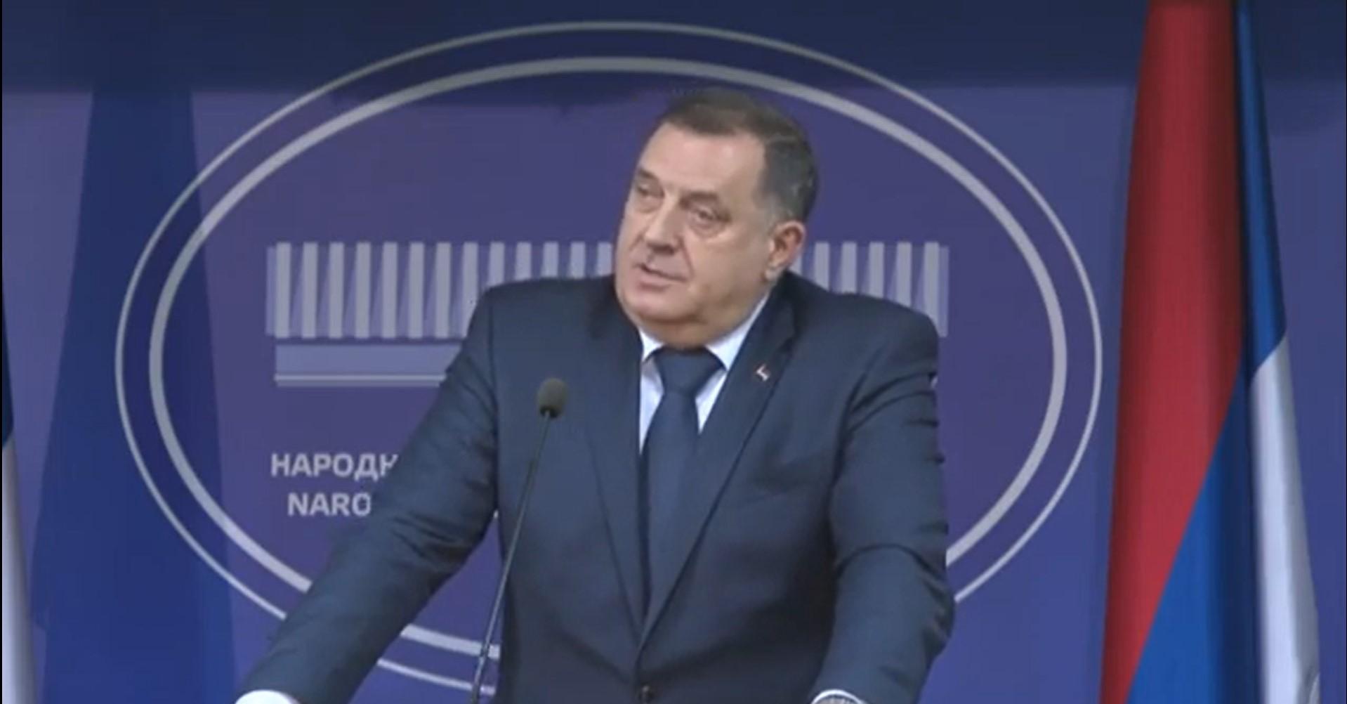 Dodik: Vjerujem da ćemo doći do dogovora šta uraditi i da ćemo odblokirati projekte - Avaz