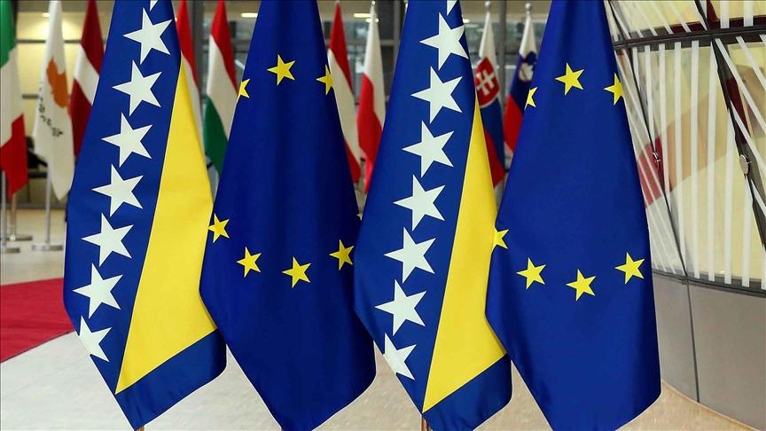 Evropska komisija je 12. oktobra dala preporuku da BiH dobije status kandidata - Avaz