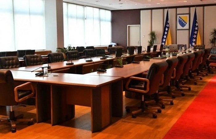 U četvrtak sjednica Komisije za pripremu izbora Vijeća ministara BiH