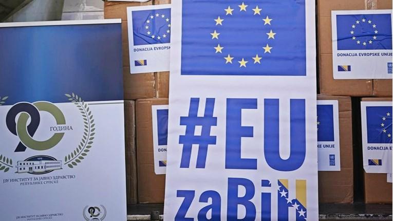 Sastanak u Briselu danas: Ministri EU bi trebali odlučiti o kandidatskom statusu za BiH
