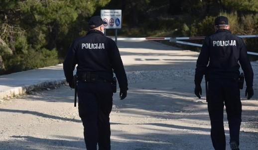 U policijskoj stanici Šibenik završeno je kriminalističko istraživanje - Avaz