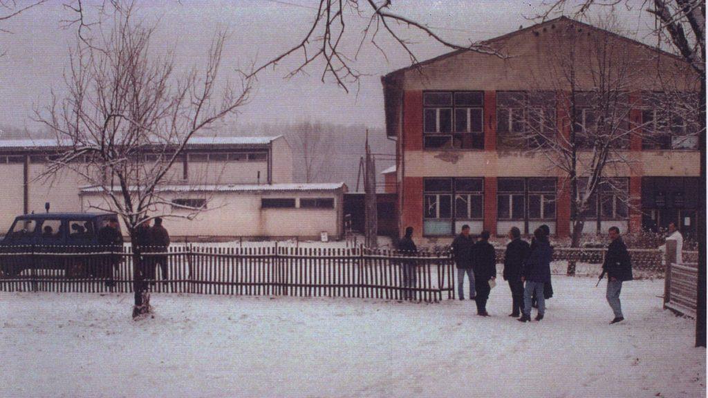 Škola "Grbavci" u Orahovcu - Avaz