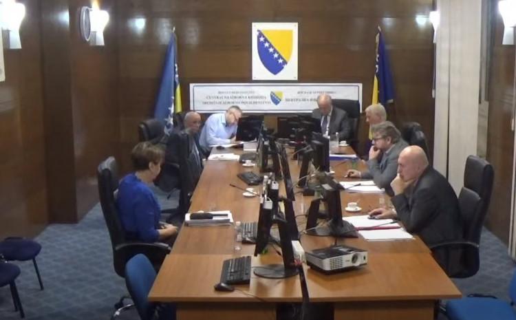 CIK danas ponovo razmatra odluku Suda BiH o spornom petom delegatu