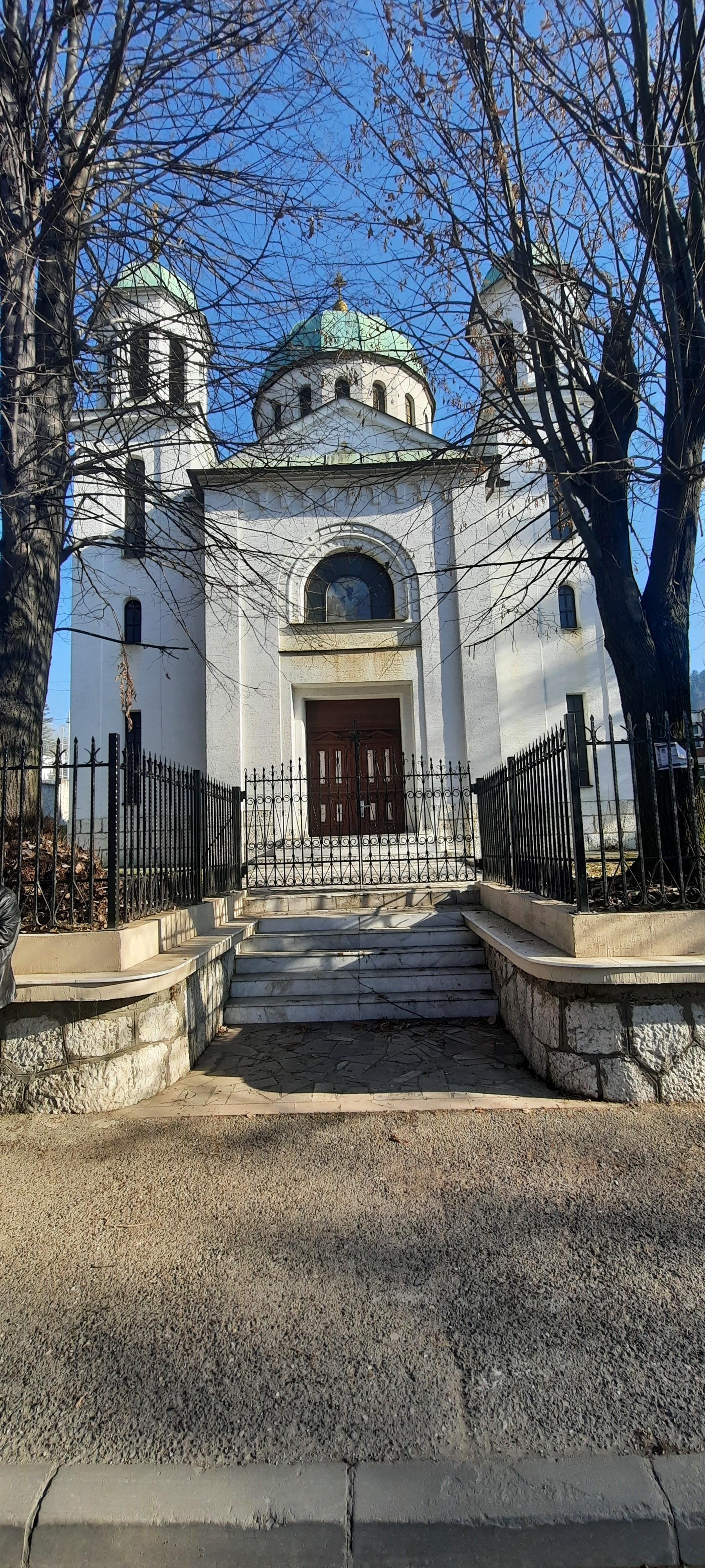 Gračanlije obnavljaju Pravoslavnu crkvu: Postavljena nova fasada, a krov više ne prokišnjava