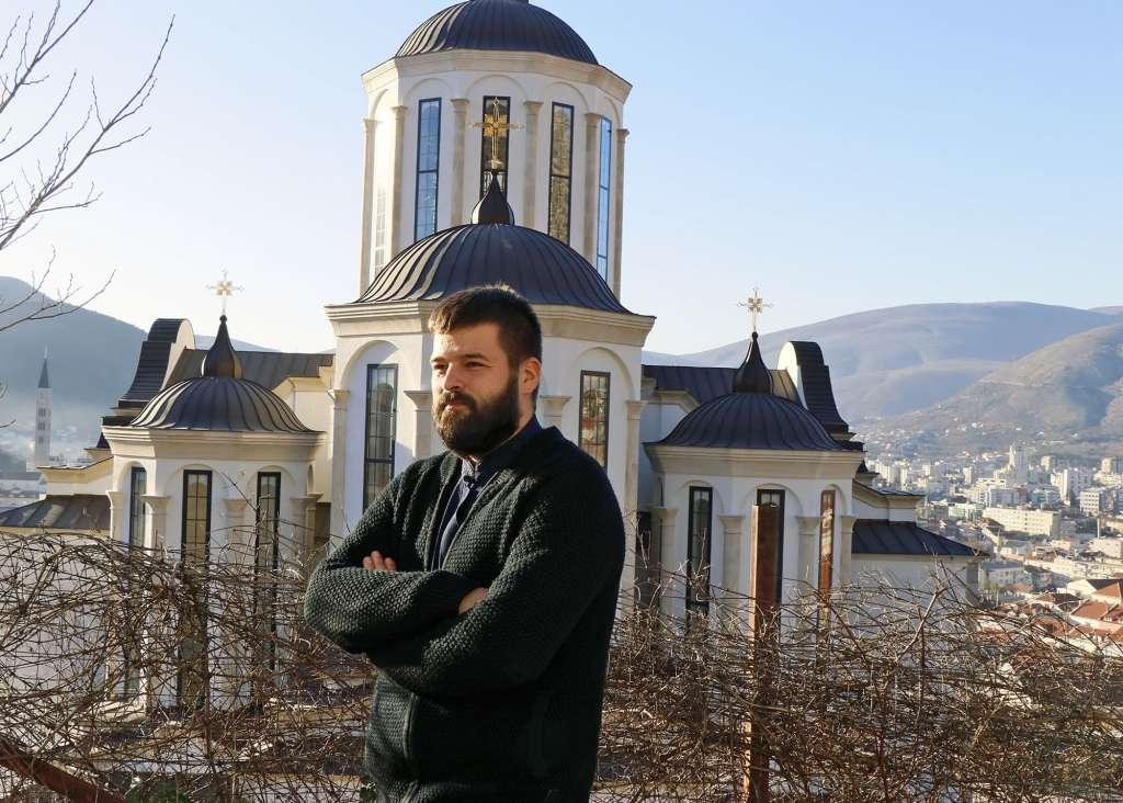 U toku sanacija Saborne crkve u Mostaru, zvona još nisu pokrenuta