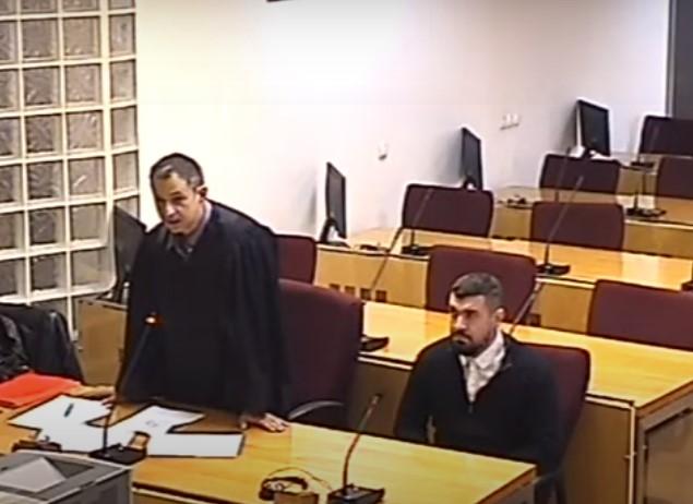 Šmrkov saradnik ostaje u pritvoru naredna tri mjeseca