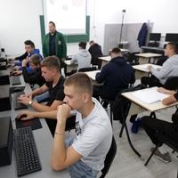 Projekat TIKA-e u BiH: U Srednjoj stručnoj školi Bugojno otvoren kabinet za operatere na CNC mašinama