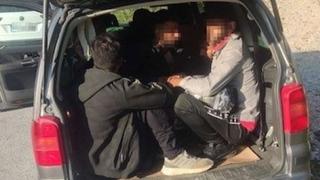 Na području Goražda i Bratunca spriječeno krijumčarenje 14 stranih državljana