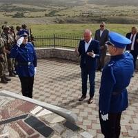 Helez odao počast ubijenim Bošnjacima u Mokronogama: Neka se nikada više nikome ne ponovi