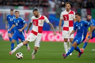 Italija se spasila poraza u 98. minuti: Hrvati strepe za ostanak na Euru