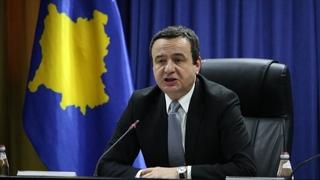 Kurti zatražio od Srbije da kosovskim vlastima izruči Milana Radoičića
