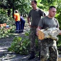 Hrvatska: 500 vojnika pruža pomoć Slavoniji nakon nevremena