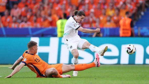S utakmice Nizozemska - Austrija - Avaz