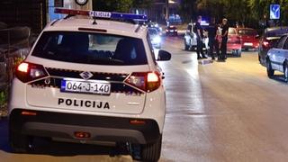 U Sarajevu dvojica uhapšena zbog droge i prijetnji