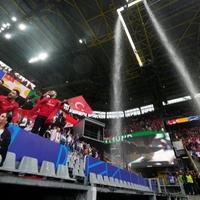 Haos u Dortmundu: Utakmica Turske i Gruzije pod znakom pitanja