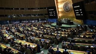 Generalna skupština UN-a izabrala pet nestalnih članica Vijeća sigurnosti