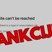 Američke sankcije srušile sajtove institucija Republike Srpske