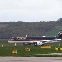 Trampov avion udario u parkiranu letjelicu na aerodromu: Istraga u toku