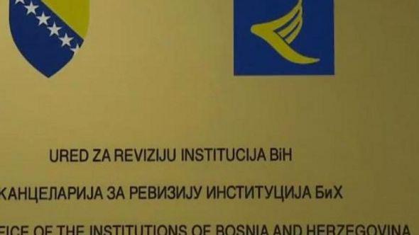 Ured za reviziju institucija BiH - Avaz