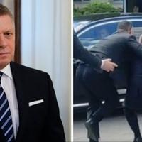 Slovački zvaničnici zabrinuti: Moguće da atentator na Fica nije radio sam?